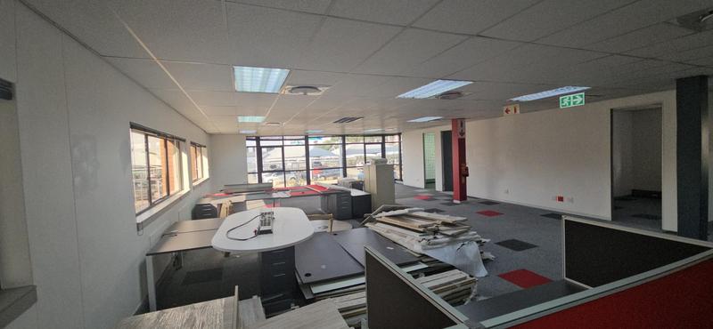 To Let commercial Property for Rent in Midridge Park Gauteng