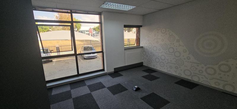 To Let commercial Property for Rent in Midridge Park Gauteng