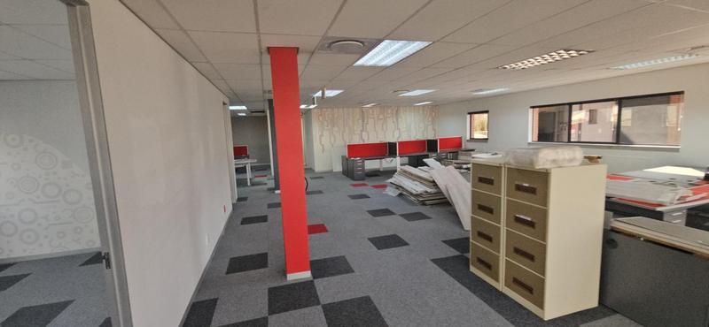 To Let commercial Property for Rent in Midridge Park Gauteng