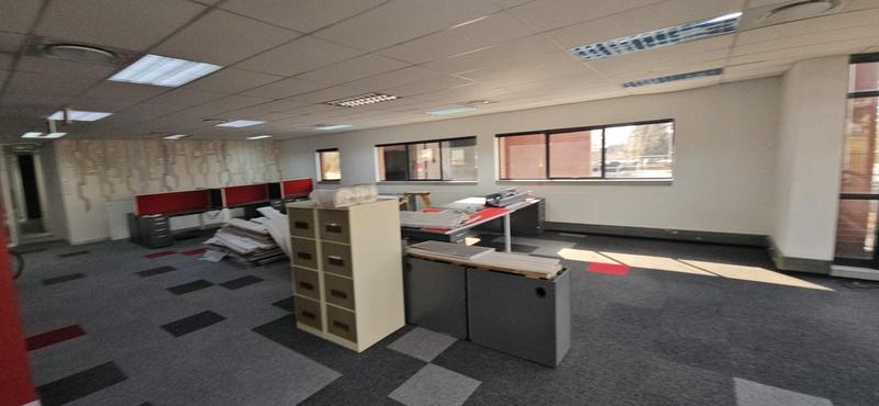 To Let commercial Property for Rent in Midridge Park Gauteng