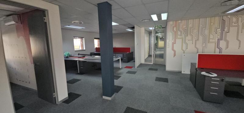 To Let commercial Property for Rent in Midridge Park Gauteng