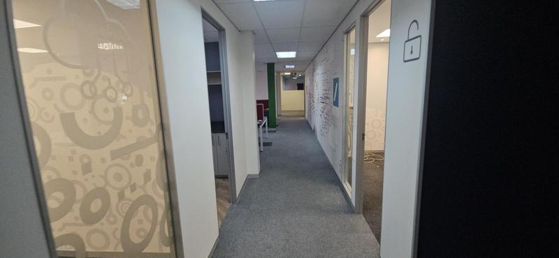 To Let commercial Property for Rent in Midridge Park Gauteng