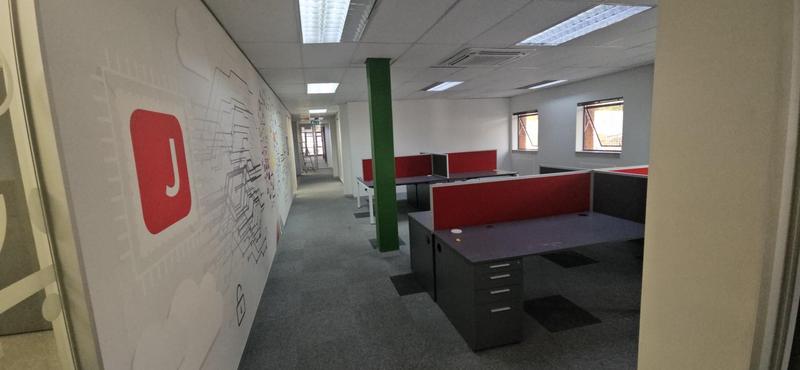 To Let commercial Property for Rent in Midridge Park Gauteng