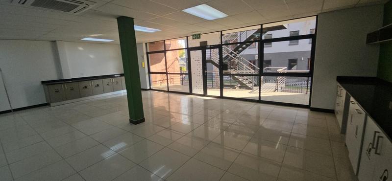 To Let commercial Property for Rent in Midridge Park Gauteng
