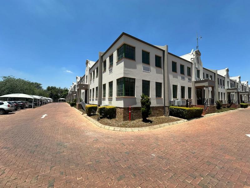 To Let commercial Property for Rent in Randjespark Gauteng