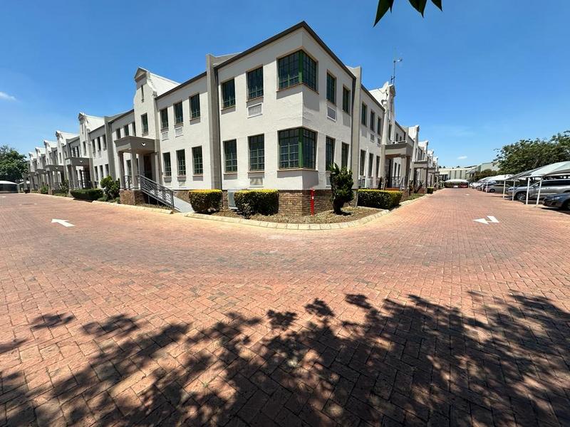 To Let commercial Property for Rent in Randjespark Gauteng