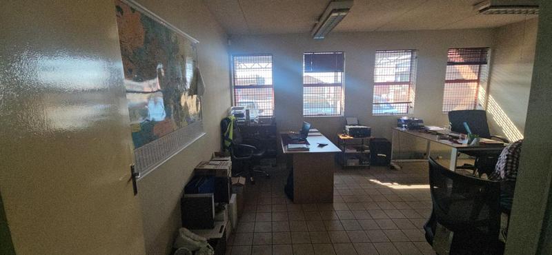 To Let commercial Property for Rent in Randjespark Gauteng