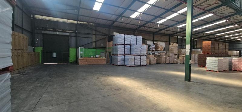 To Let commercial Property for Rent in Randjespark Gauteng