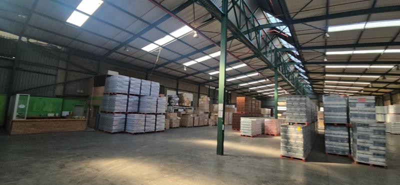 To Let commercial Property for Rent in Randjespark Gauteng