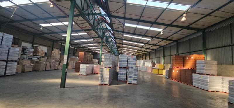 To Let commercial Property for Rent in Randjespark Gauteng