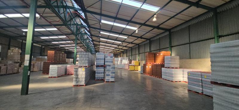 To Let commercial Property for Rent in Randjespark Gauteng