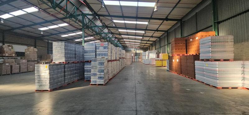 To Let commercial Property for Rent in Randjespark Gauteng