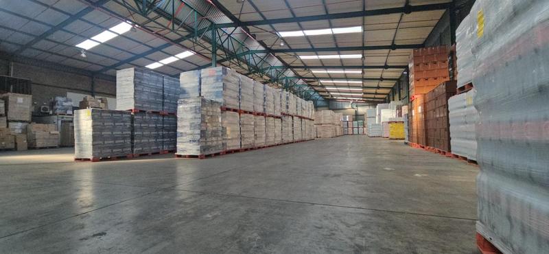 To Let commercial Property for Rent in Randjespark Gauteng