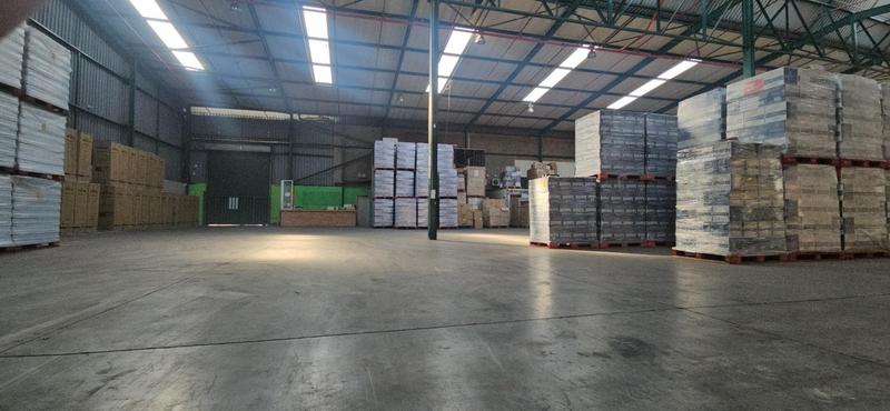 To Let commercial Property for Rent in Randjespark Gauteng