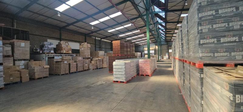 To Let commercial Property for Rent in Randjespark Gauteng