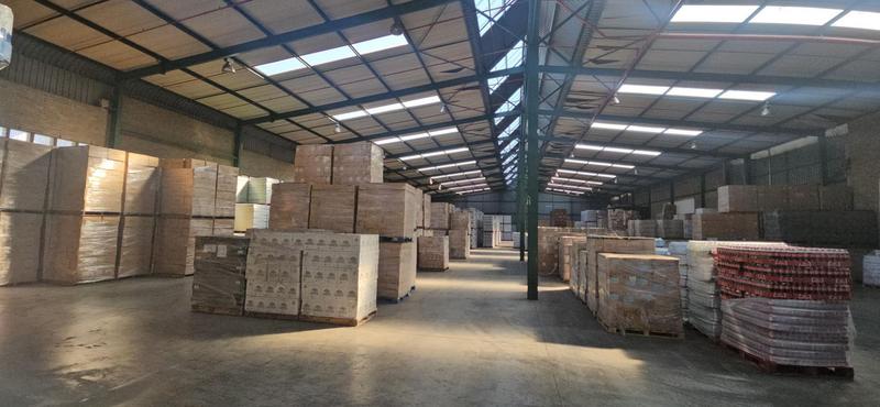 To Let commercial Property for Rent in Randjespark Gauteng