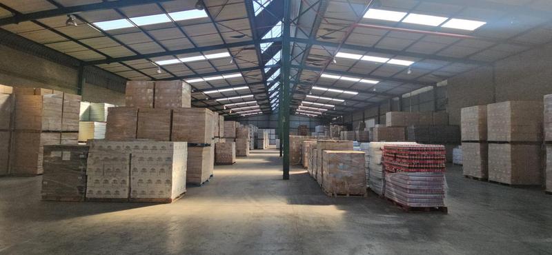 To Let commercial Property for Rent in Randjespark Gauteng