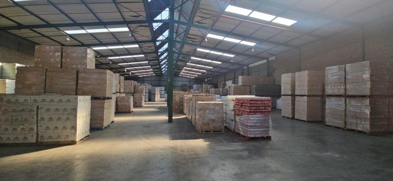 To Let commercial Property for Rent in Randjespark Gauteng