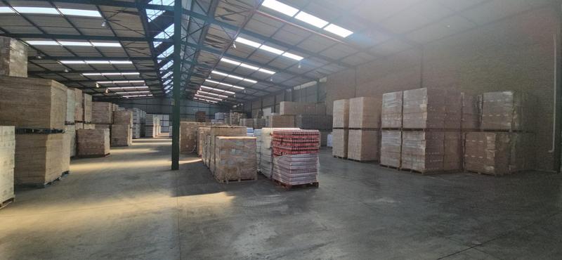 To Let commercial Property for Rent in Randjespark Gauteng