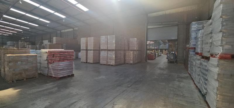 To Let commercial Property for Rent in Randjespark Gauteng