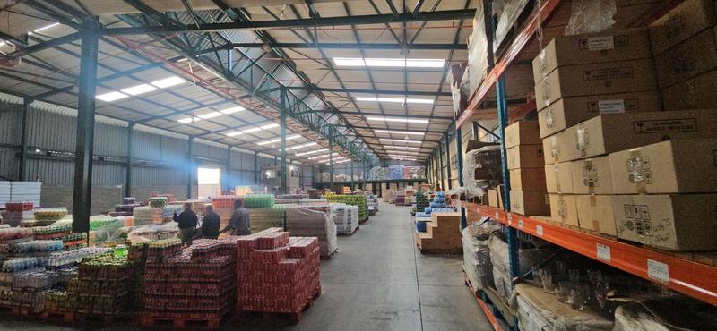 To Let commercial Property for Rent in Randjespark Gauteng