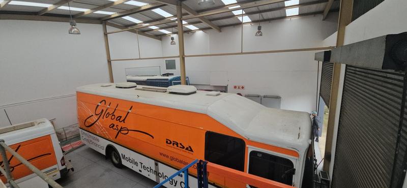 To Let commercial Property for Rent in Randjespark Gauteng