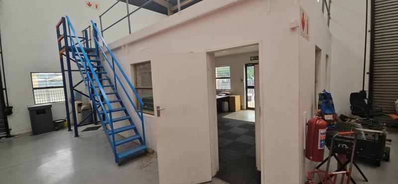To Let commercial Property for Rent in Randjespark Gauteng