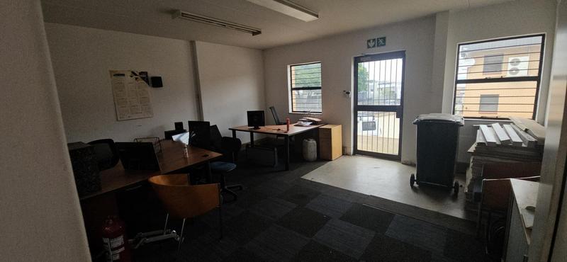 To Let commercial Property for Rent in Randjespark Gauteng