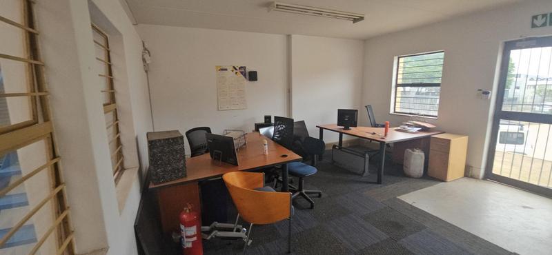 To Let commercial Property for Rent in Randjespark Gauteng