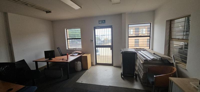 To Let commercial Property for Rent in Randjespark Gauteng