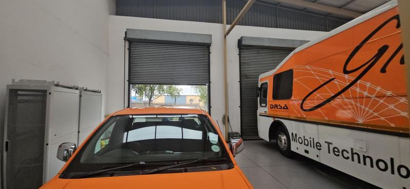 To Let commercial Property for Rent in Randjespark Gauteng