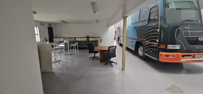 To Let commercial Property for Rent in Randjespark Gauteng