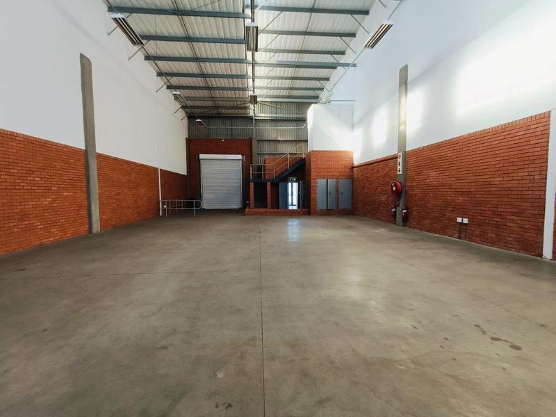To Let commercial Property for Rent in Longlake Gauteng