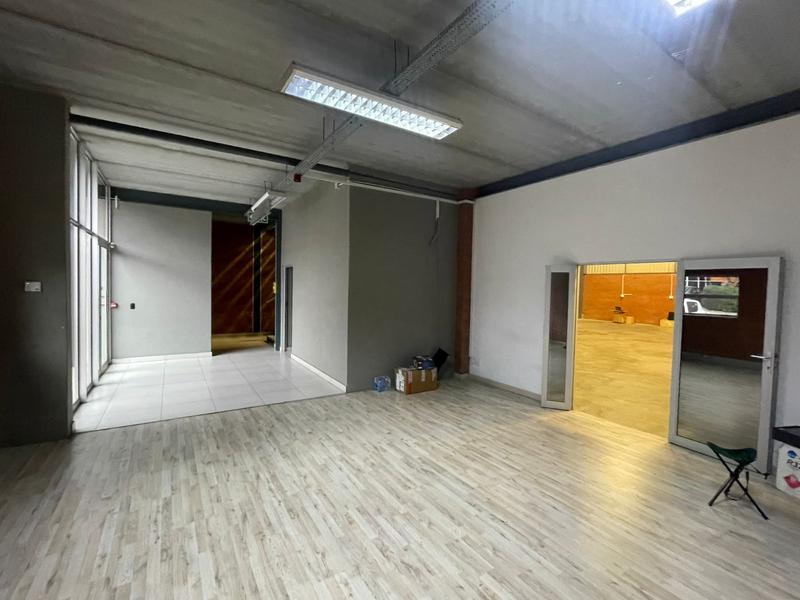 To Let commercial Property for Rent in Samrand Business Park Gauteng