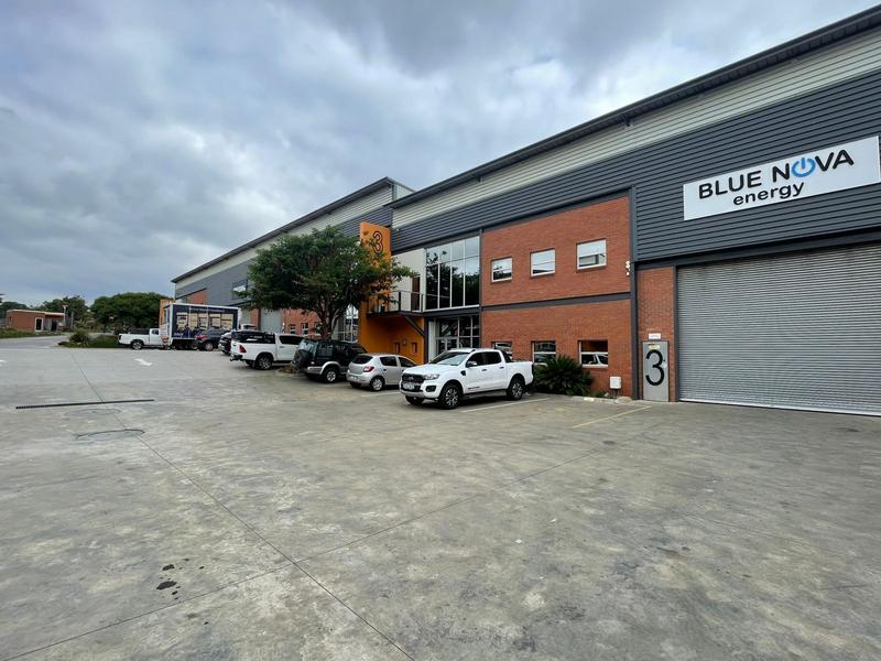 To Let commercial Property for Rent in Samrand Business Park Gauteng