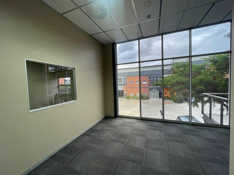 To Let commercial Property for Rent in Samrand Business Park Gauteng