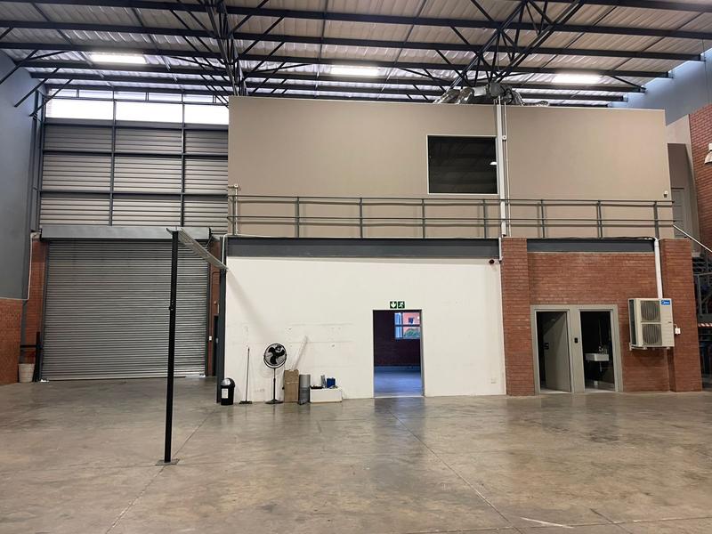 To Let commercial Property for Rent in Samrand Business Park Gauteng