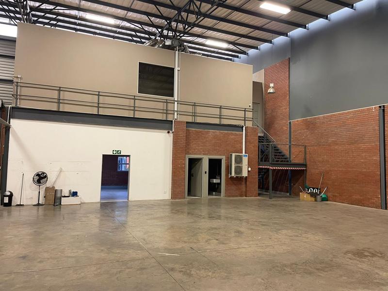 To Let commercial Property for Rent in Samrand Business Park Gauteng