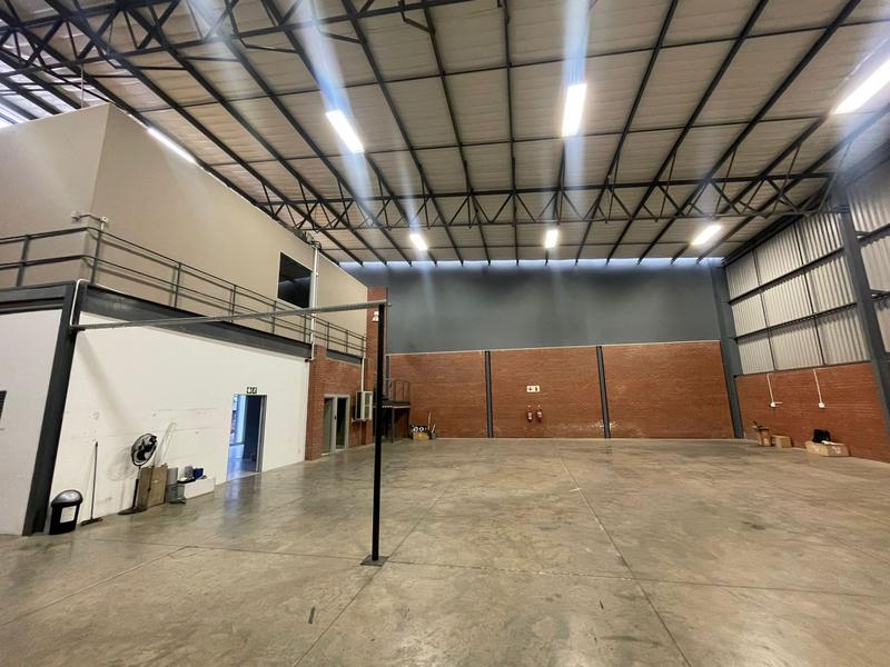 To Let commercial Property for Rent in Samrand Business Park Gauteng