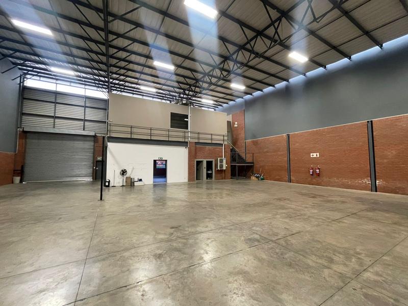 To Let commercial Property for Rent in Samrand Business Park Gauteng