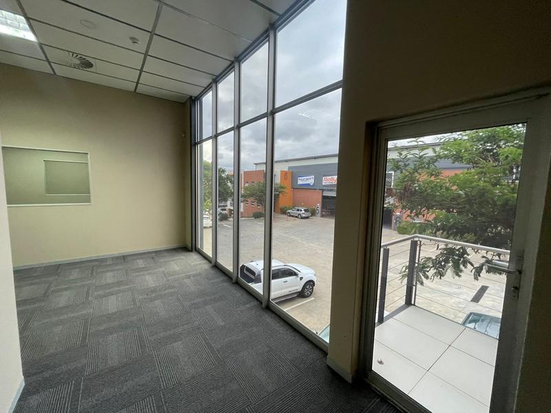 To Let commercial Property for Rent in Samrand Business Park Gauteng