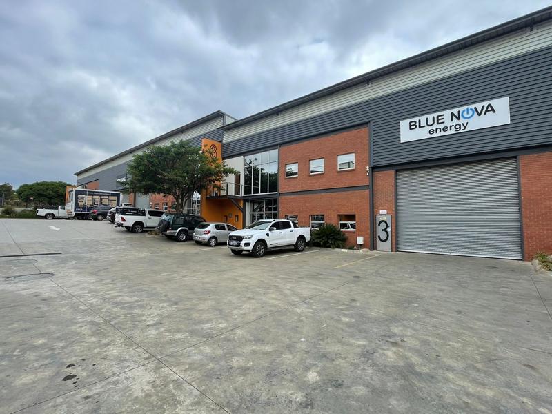 To Let commercial Property for Rent in Samrand Business Park Gauteng