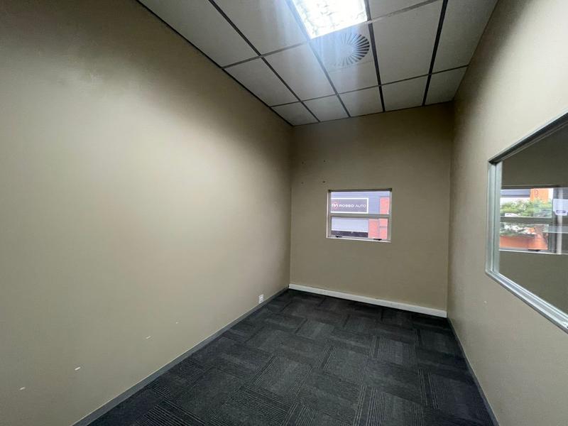 To Let commercial Property for Rent in Samrand Business Park Gauteng
