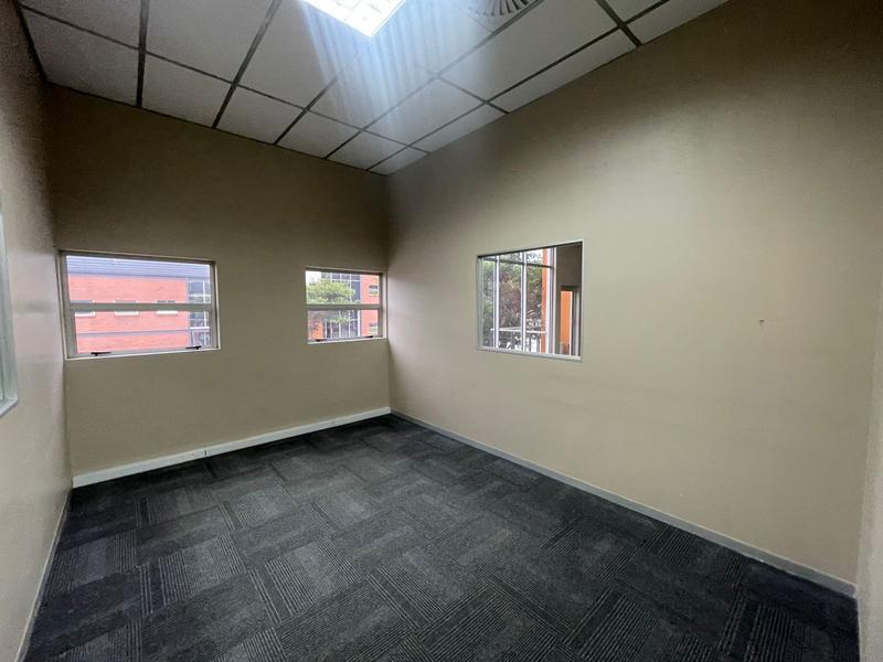 To Let commercial Property for Rent in Samrand Business Park Gauteng