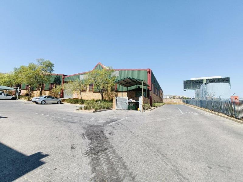 To Let commercial Property for Rent in Samrand Business Park Gauteng