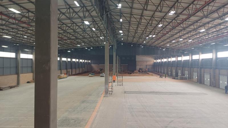 To Let commercial Property for Rent in Samrand Business Park Gauteng