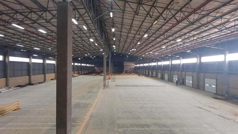 To Let commercial Property for Rent in Samrand Business Park Gauteng