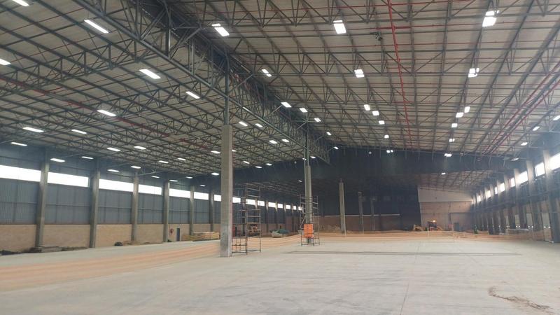 To Let commercial Property for Rent in Samrand Business Park Gauteng