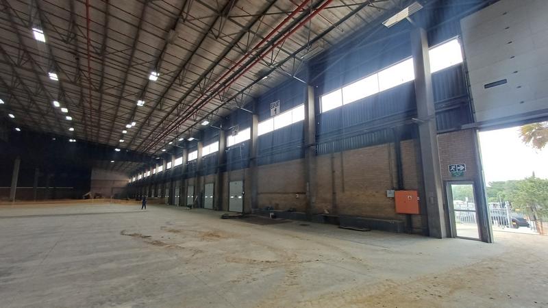 To Let commercial Property for Rent in Samrand Business Park Gauteng