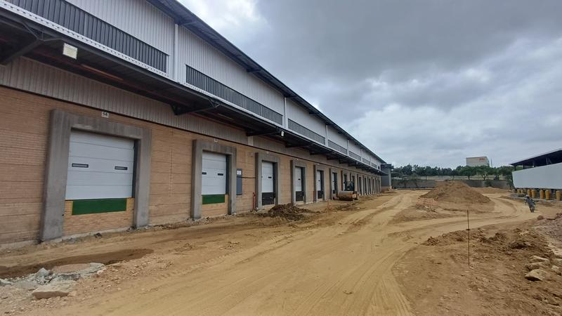 To Let commercial Property for Rent in Samrand Business Park Gauteng